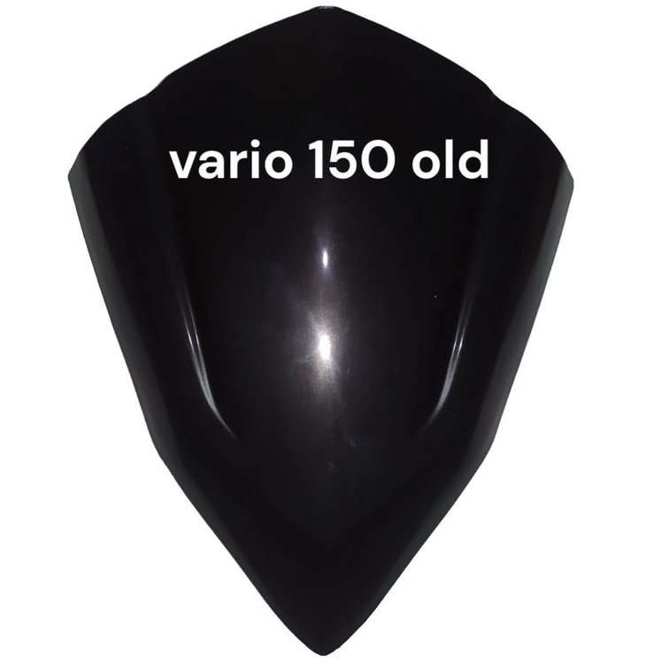 Visor Vario 150 Old Hitam Kualitas Terbaik