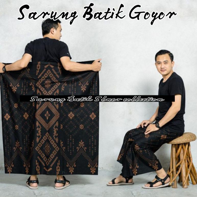 TUB.21De22ᴵ ‑ SARUNG PALESTINE RABBANI SERIES MOTIF TENUN PALAIKAT PALEKAT SARUNG GOYOR