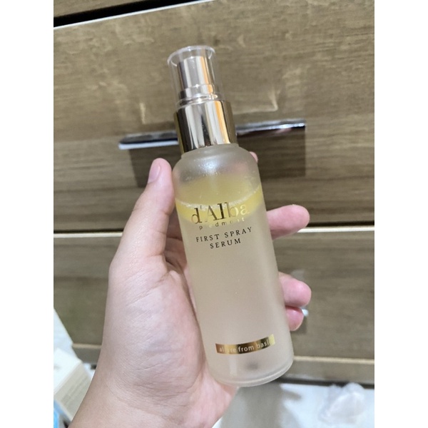 PRELOVED D’ALBA FIRST SPRAY SERUM