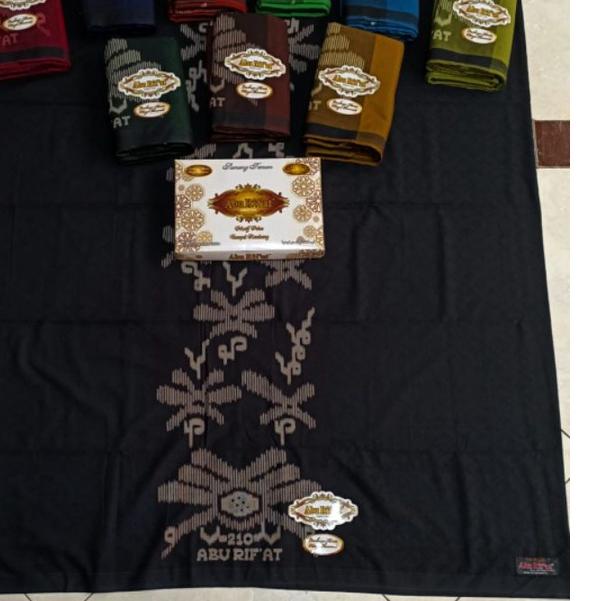 Quality Control✅SARUNG ABU RIF'AT POLOS DOBY TKB MOTIF BHS, ARDAN, KETJUBUNG, WADIMOR,TAMER, LAMIRI,