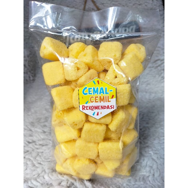 

YOLA PIRAMIDE JAGUNG MANIS