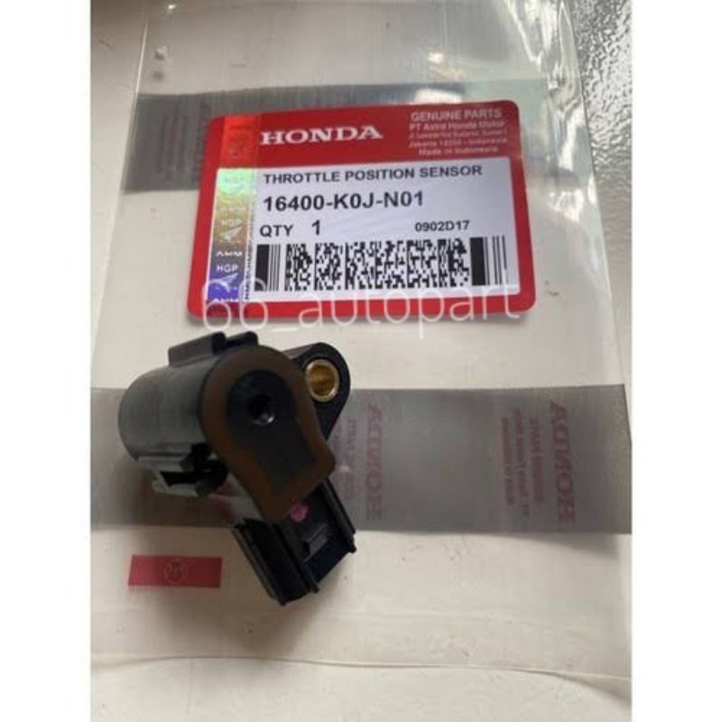 SENSOR TPS HONDA GENIO BEAT FI LED ( KOJ )