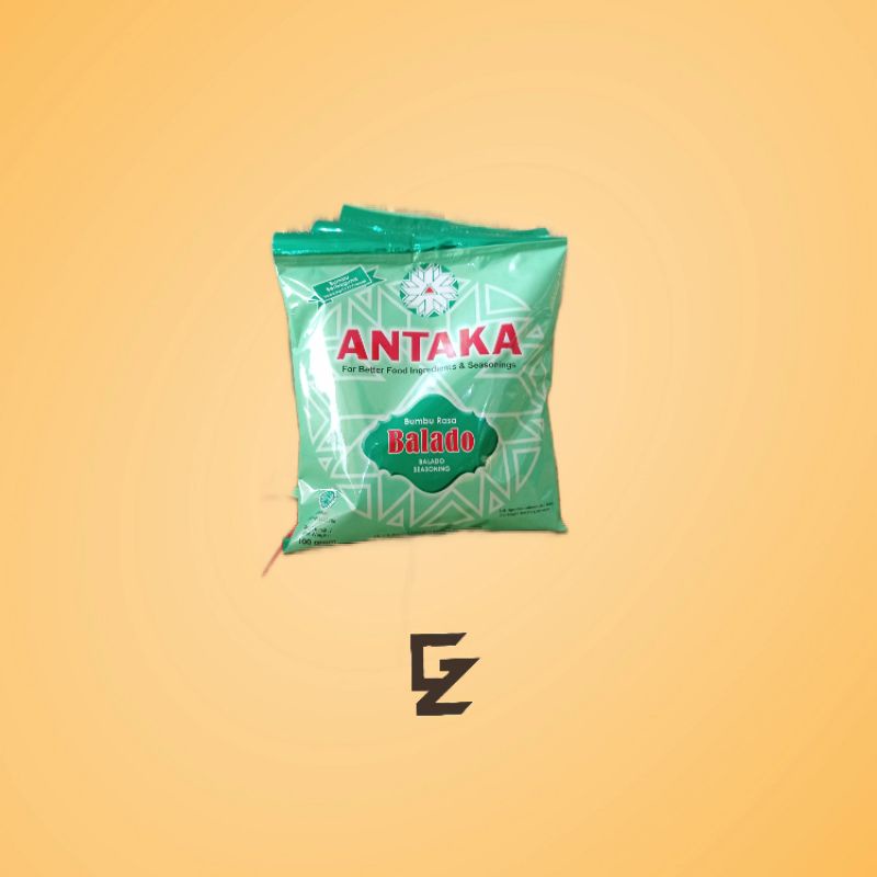 

bumbu tabur antaka balado 100gr