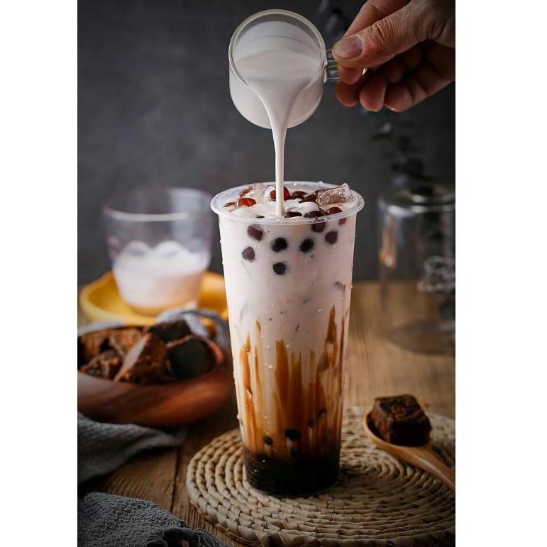 

ビ Boba Tapioka Warna Hitam Kemasan 250 gr ク