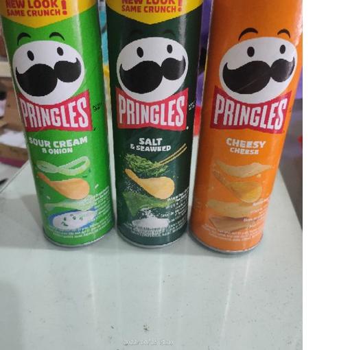 

BIG SALE Pringles 107gr
