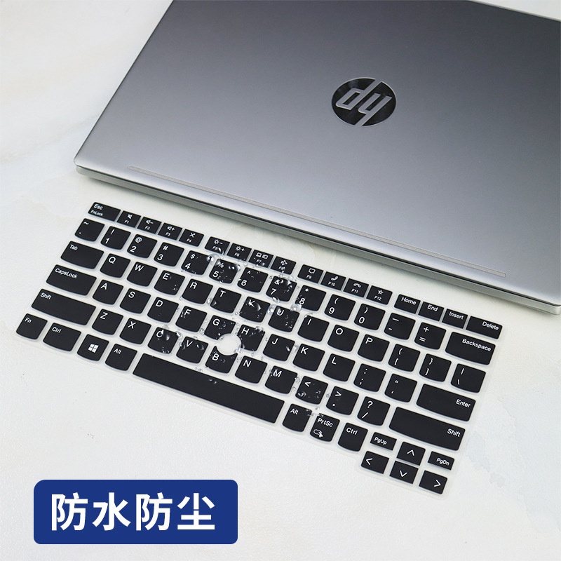 Pelindung Keyboard Untuk 2022 Lenovo ThinkPad T14 Keyboard Cover X1 Carbon Film Pelindung Keyboard Laptop