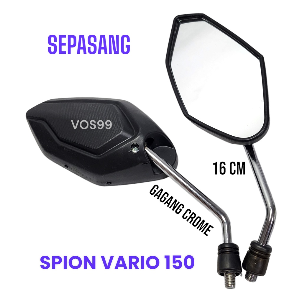 SPION STANDAR VARIO 15O ALL NEW VARIO TERSEDIA TANGKAI TANGGUNG &amp; PANJANG