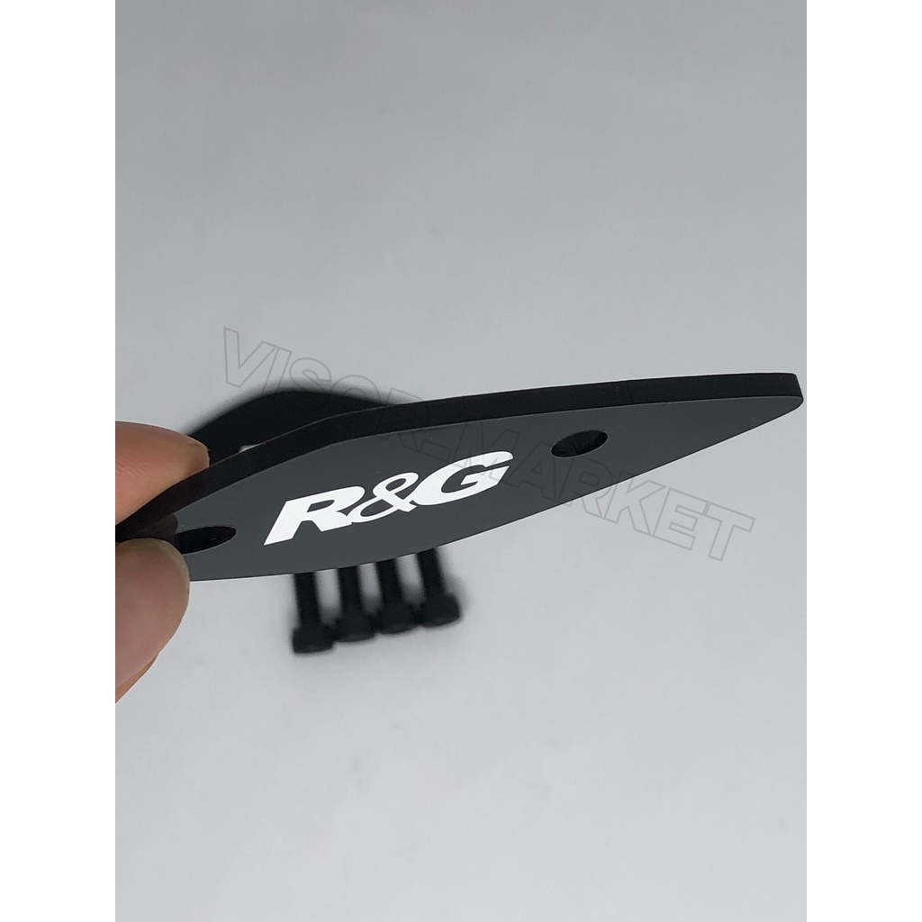Mirror Blanking Tutup spion CBR 250RR CBR 150R NINJA 250 Fi R25 OLD NEW R15