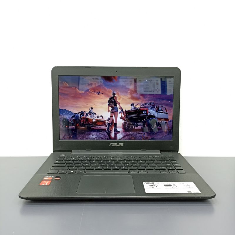 Laptop ASUS X454Y AMD A8-7410 4GB HDD 500GB MULUS
