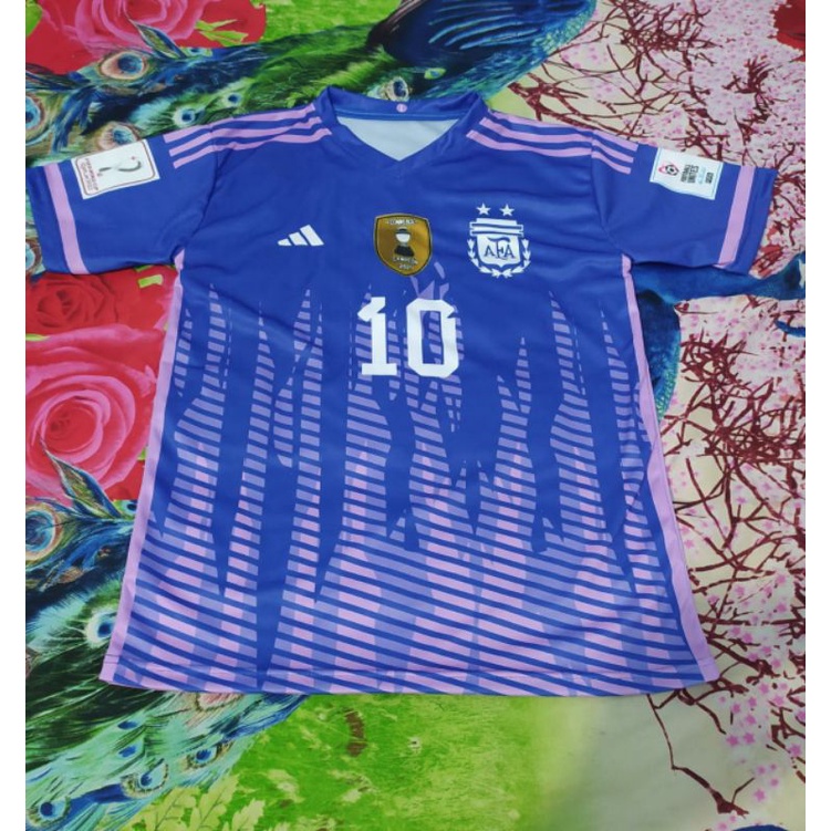 jersey argentina 2022 away full printing