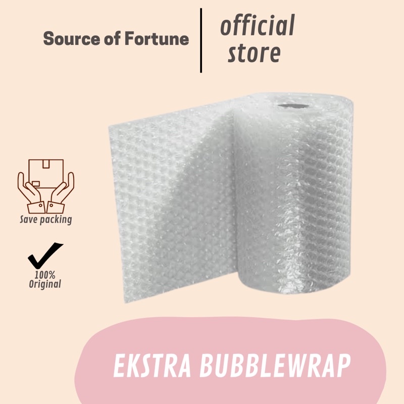 

EKSTRA BUBBLEWRAP