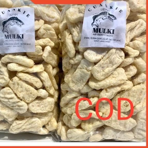 

READY ✅TERMURAH Cuanki Lidah toping isi 150 pcs biji khas Garut Bisa COD|KD7