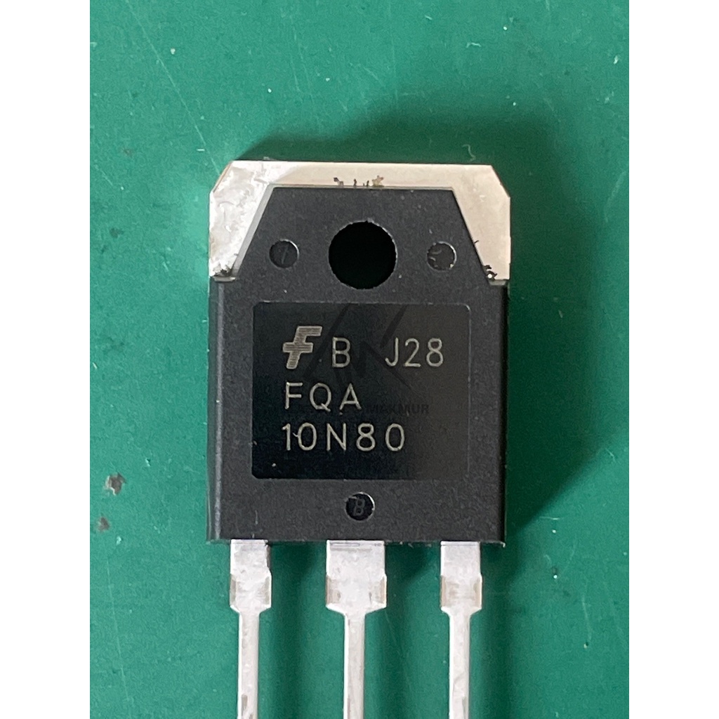 10N80 BODY BESAR FQA10N80 FQA 10N80 SEMICONDUCTOR ORIGINAL FARICHILD
