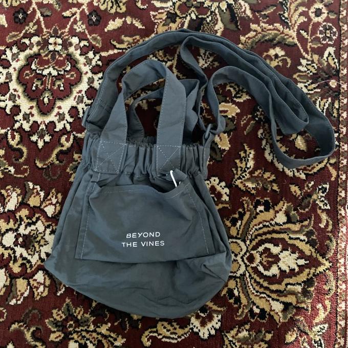 NEW Beyond The Vines Micro Dumpling Bag