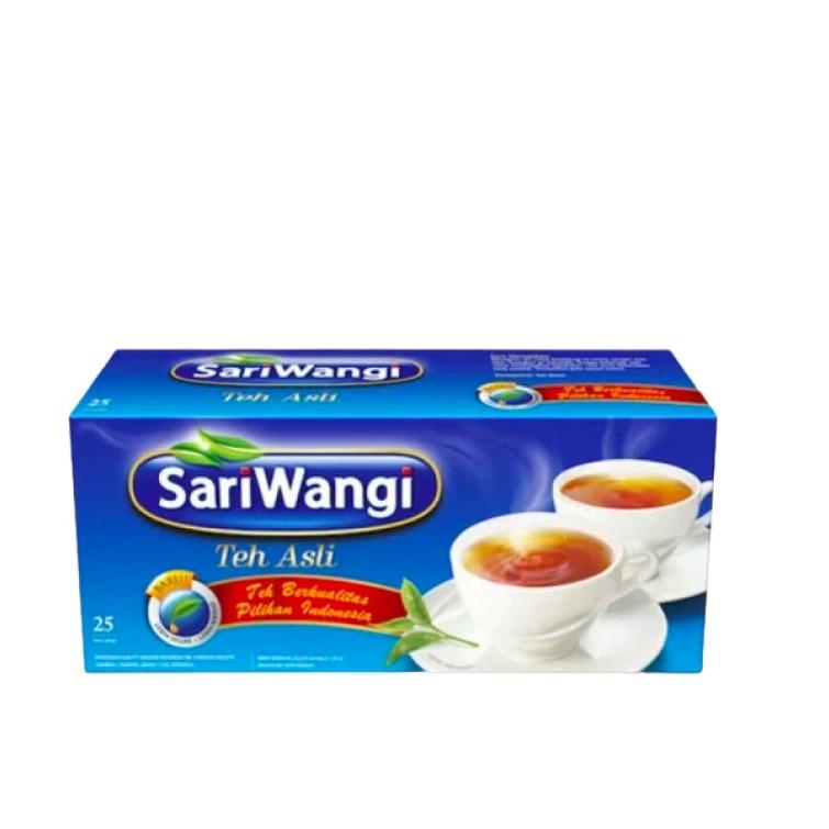 

ㅰ Sari Wangi Sari Murni Teh Celup Isi 25 ↑