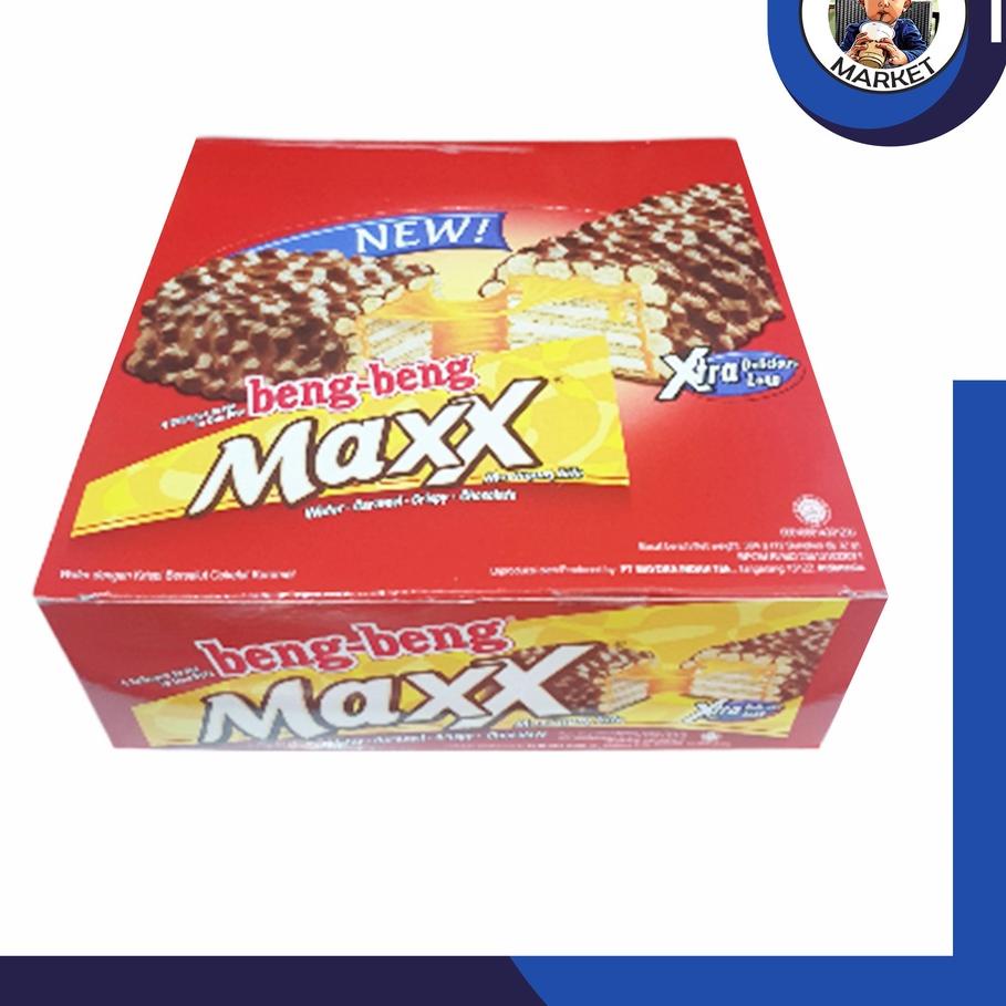

4.4 Brand Box Beng Beng Maxx Max 1 Dus Isi 12 Pcs Sachet 12Pcs