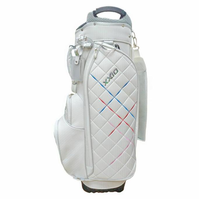 Golf Bag ladies XXIO Full White
