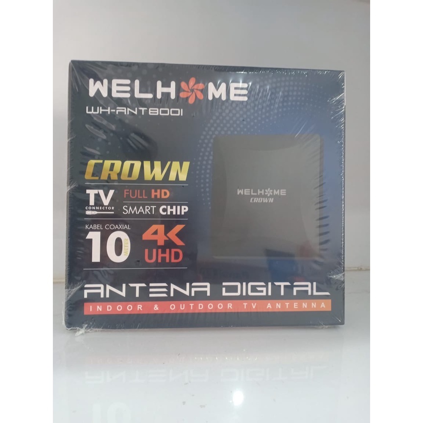 ANTENA DIGITAL WELHOME WH-ANT8001