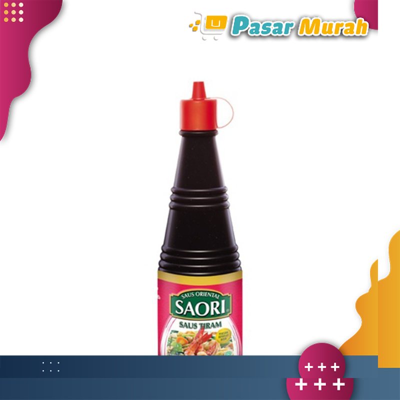 

Saori Saus Tiram 270 ml | PASAR MURAH MEDAN