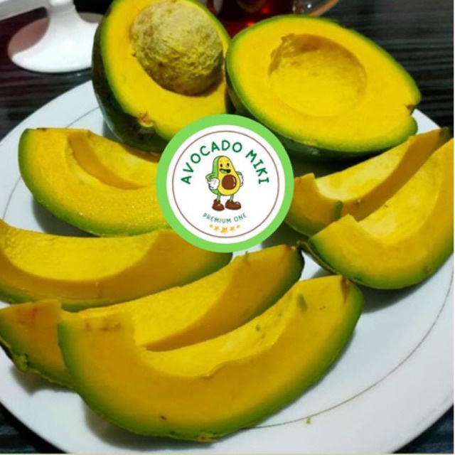 

Alpukat mentega miki Cipedak 1Kg Avocado miki super Premium One 1kg