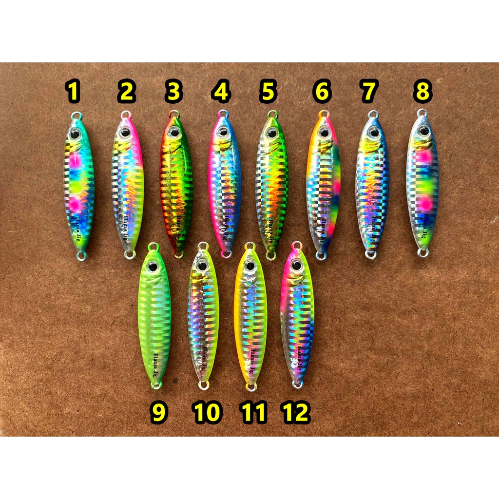 Hama Jig 40gr (Waterfall)