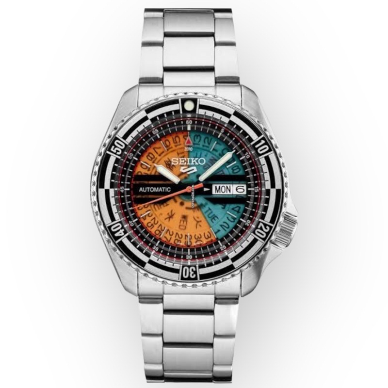 Jam tangan SEIKO Kosuke Kawamura SRPJ41 original