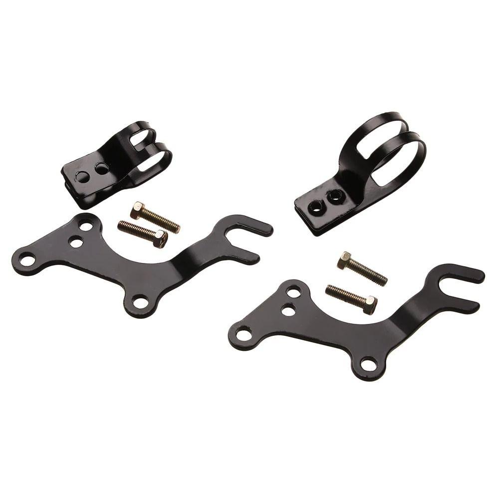 Lanfy Modifikasi Bracket Aksesoris Sepeda 20MM/32MM Mounting Holder Converter V Rem Rak Frame Adaptor