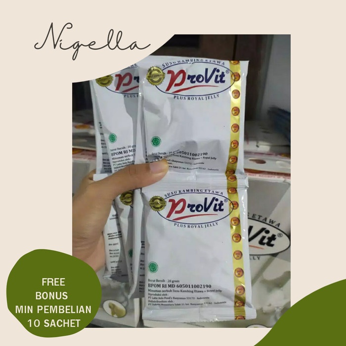 

[new] Susu Kambing Etawa Premium Ecer 10 Sachet