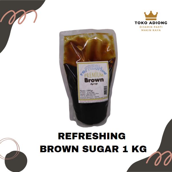 

BROWN SUGAR 1KG