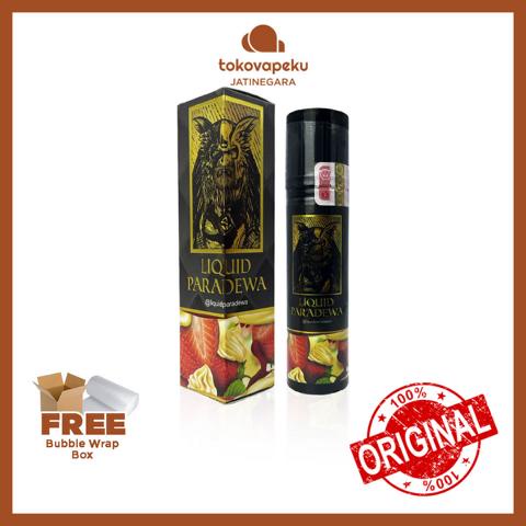 PARADEWA STHORBERRY PARADEWA 60ML ORI by QORYGORE X RCRAFT