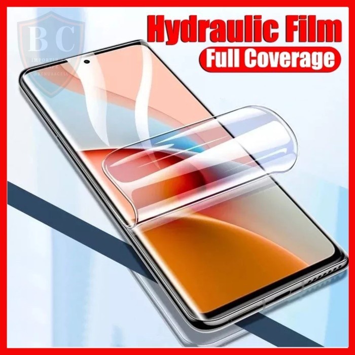 ANTI GORES HYDROGEL XIAOMI POCOPHONE X4 PRO 5G