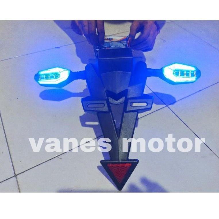 G14U ✔SPAKBOR BELAKANG + SEN CBR 150R  R15 VVA V3