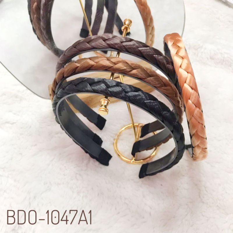 Bando Kepang Rambut / Bando Kepang Besar