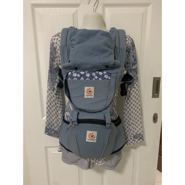Preloved Ergo Baby Hip Seat Baby Carrier