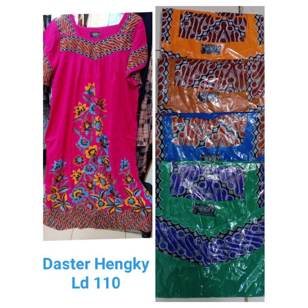 DASTER HENGKY SIKAK LD110