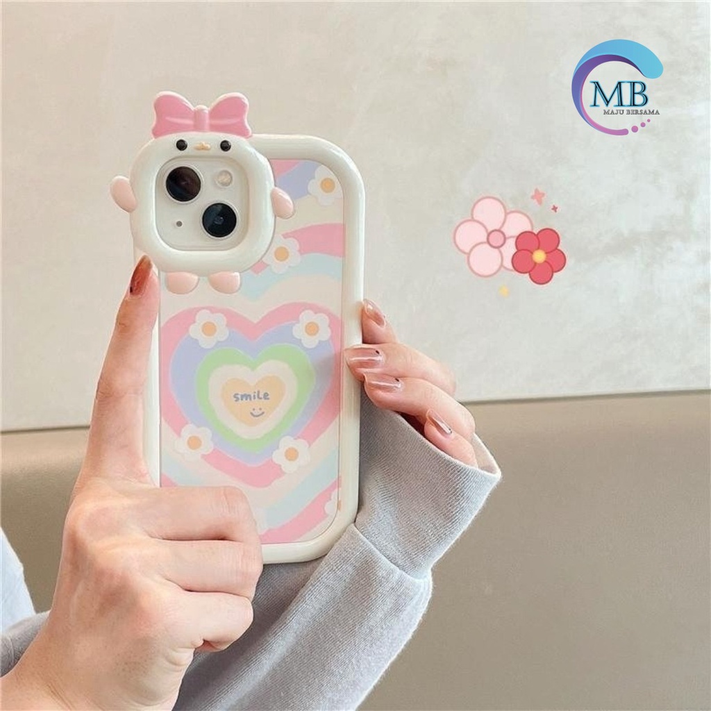 SS127 SOFTCASE MOTIF HATI 3D FOR OPPO A15 A15S A35 A3S A1K A57 2022 A77S A9 A78 A58X A58 5G A5 2020 A31 A8 A5S F9 A12 A11K A74 A95 A55 A16 A54 A53 A33 2020 A52 A92 A72 A76 A36 A96 A96 RENO 8Z 7Z 5 5K F11 A17 A17K 4F F17 5F A94 8 MB4120