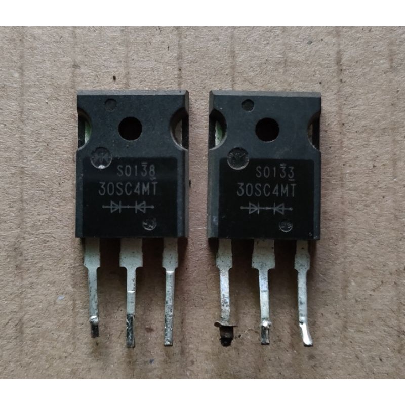 diode 30SC4MT (30A-40V)