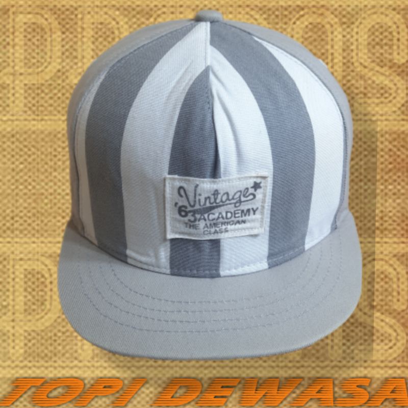 topi visor pendek estmove preloved td299