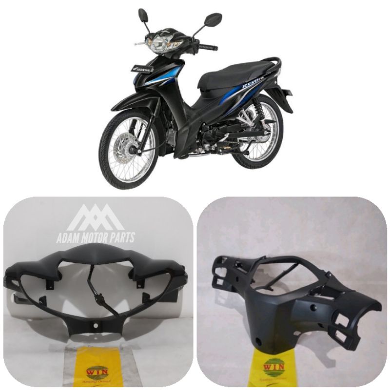 BATOK DEPAN/BATOK BELAKANG/FRONT HANDLE/REAR HANDLE ABSOLUTE  REVO/ABSOLUTE REVO FIT WIN TAHUN 2008 