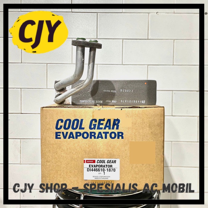 Evaporator Cooling Coil Koil AC Mobil Chevrolet Captiva Cool Gear (CC)