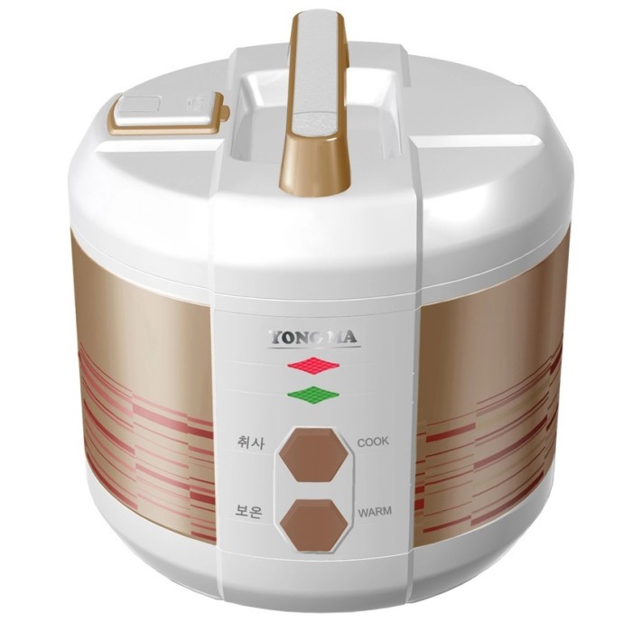 Yong Ma Magic Com 2.5 Liter - Ymc207 #Original