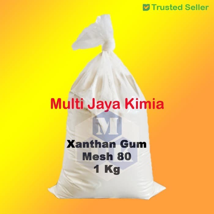 

Xanthan Gum 1Kg