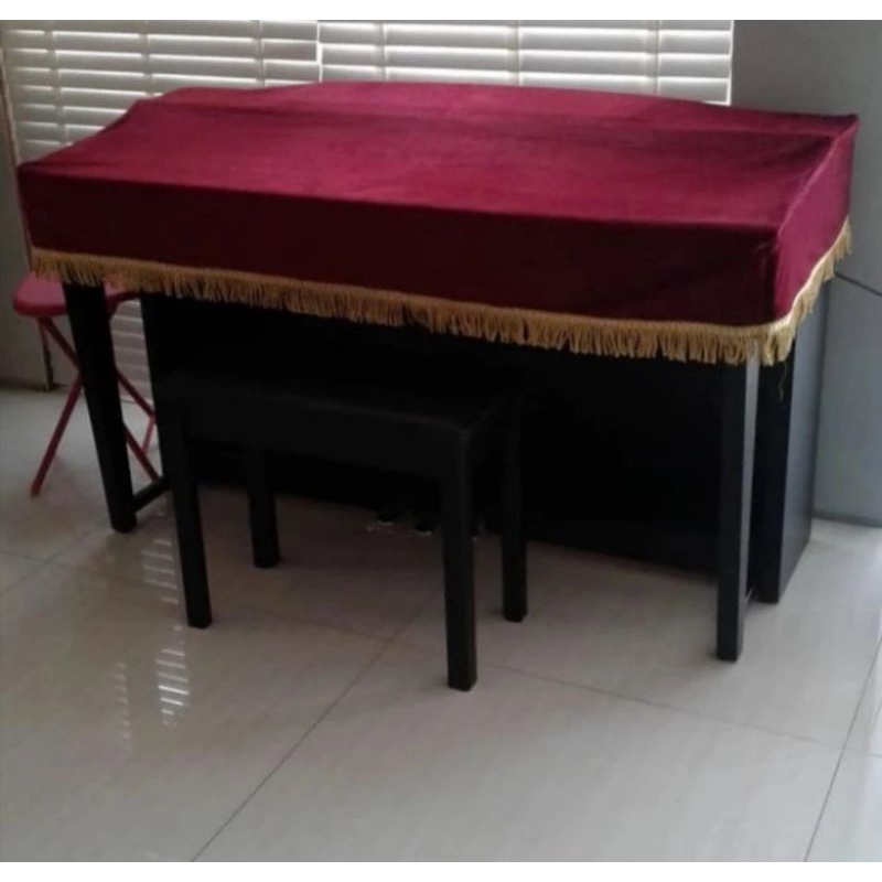 COVER PIANO YDP145 YDP144 YDP144/TUTUP PIANO YDP-145 dan sejenisnya