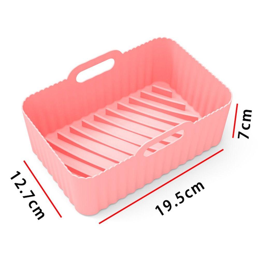 Top Untuk NINJA Air fryer Masak Dapur BBQ Plat Pemanas Air fryer Aksesoris Pengganti Liners Baking Pan