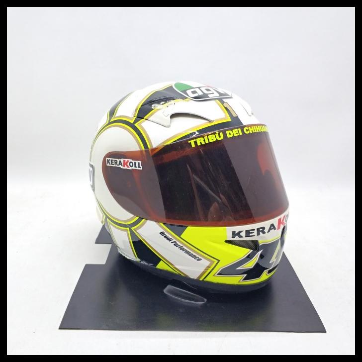 Minichamps Helm Valentino Rossi Motogp 2006