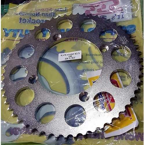 SSS Gear Belakang KLX