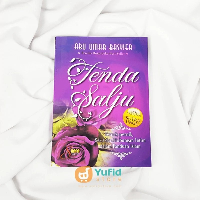 Buku Tenda Salju (Shafa Publika)