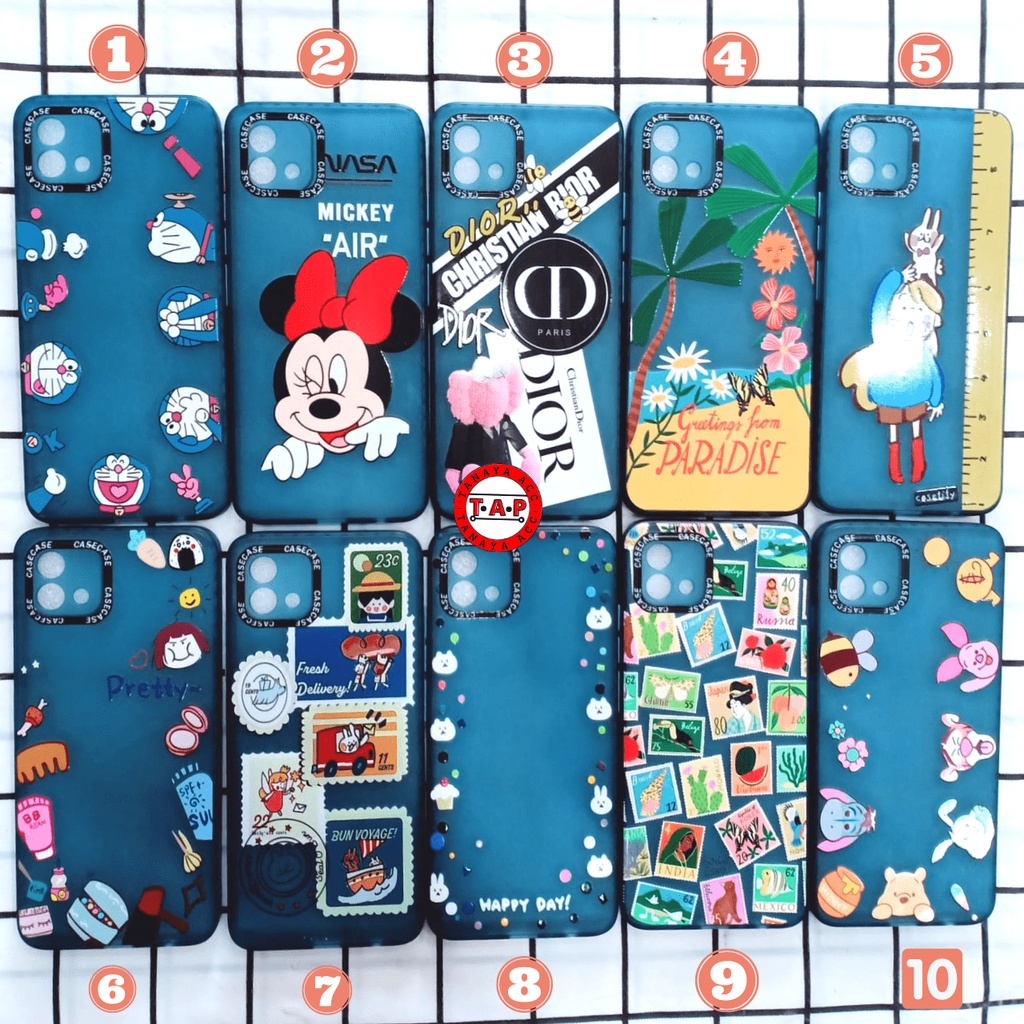 Soft Case Casing SAMSUNG A02 A02S A03S TANAYAACC