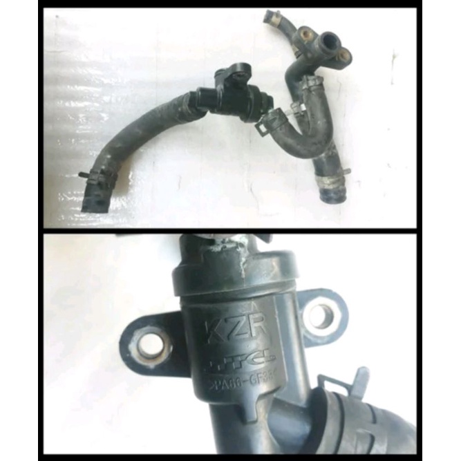 Termostat Thermostat Radiator Honda Vario 125 Old Techno Lama 2014 13  Asli ORI Original AHM KZR Cop