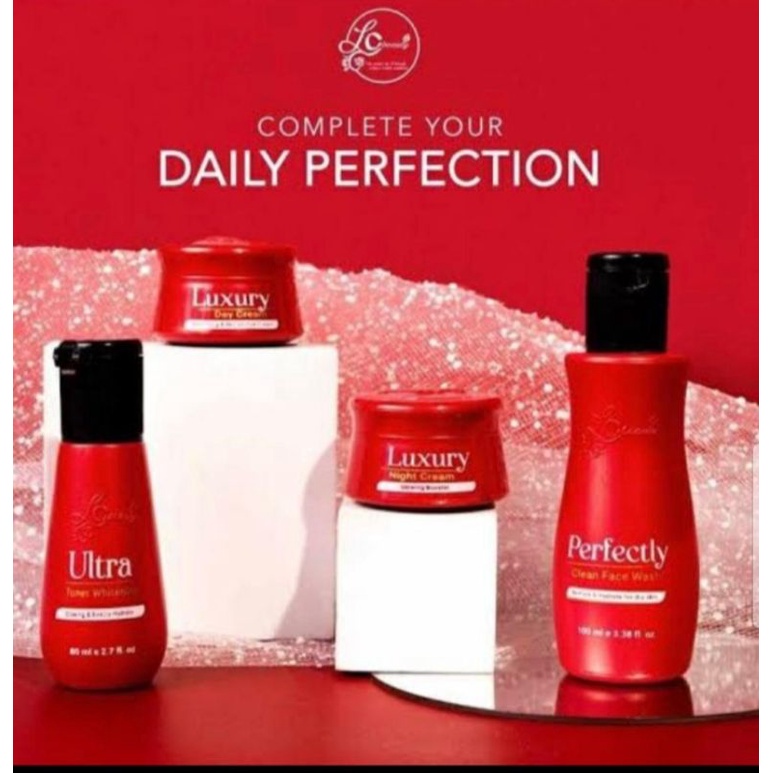 promo !! LC Beauty satu paket